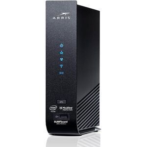 ARRIS SURFboard SBG7400AC2 DOCSIS 3.0 Cable Modem & AC2350 Wi-Fi Router